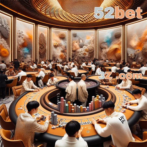Descubra a Emoção do Bingo na 52bet